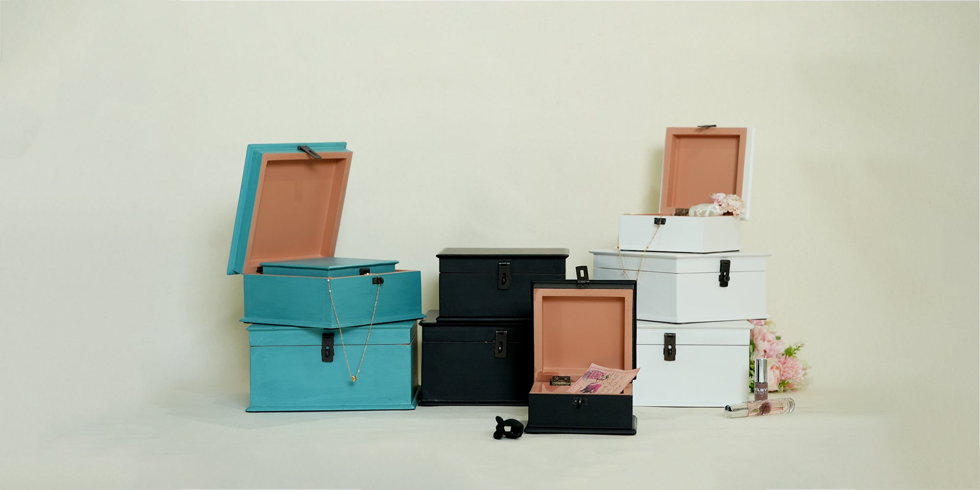 Boxes