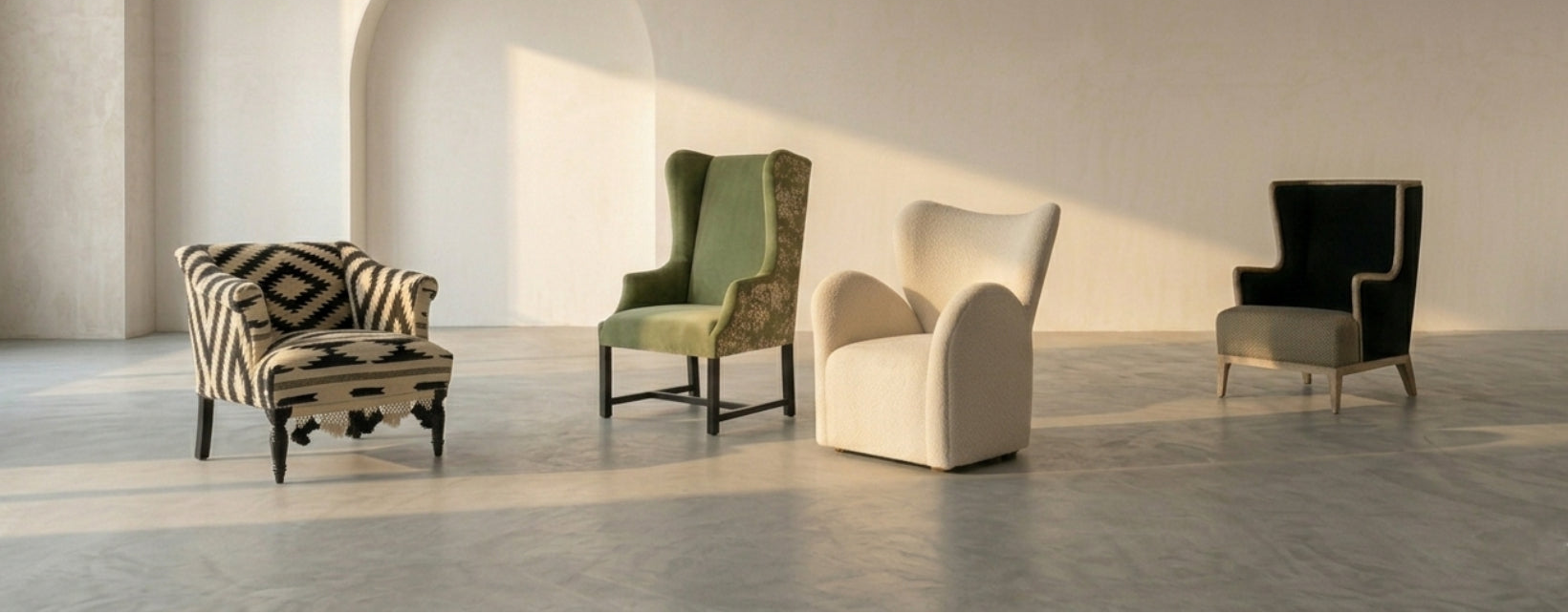 Armchairs