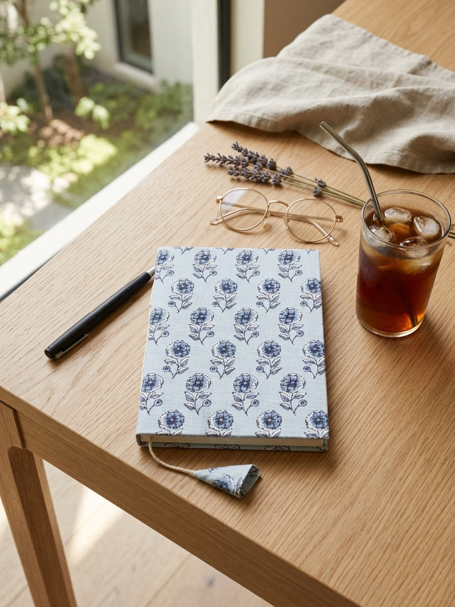 Bloom Notebook Bloom Song Notebook – Contrast Living